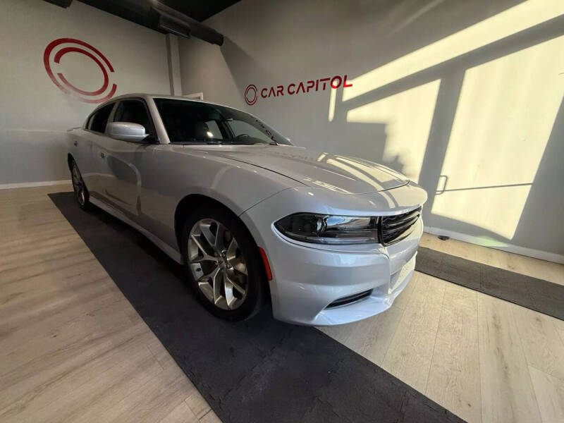 2021 Dodge Charger for sale at Car Capitol in El Paso TX