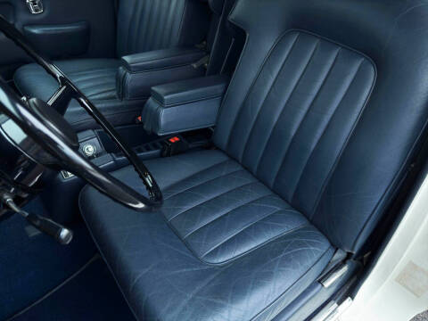 1979 Rolls-Royce Silver Shadow