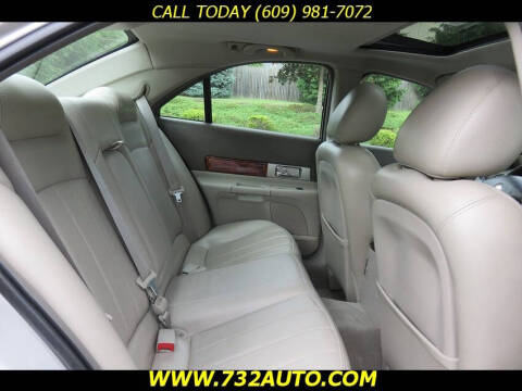2004 Lincoln LS Luxury