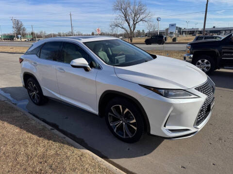 2020 Lexus RX 350