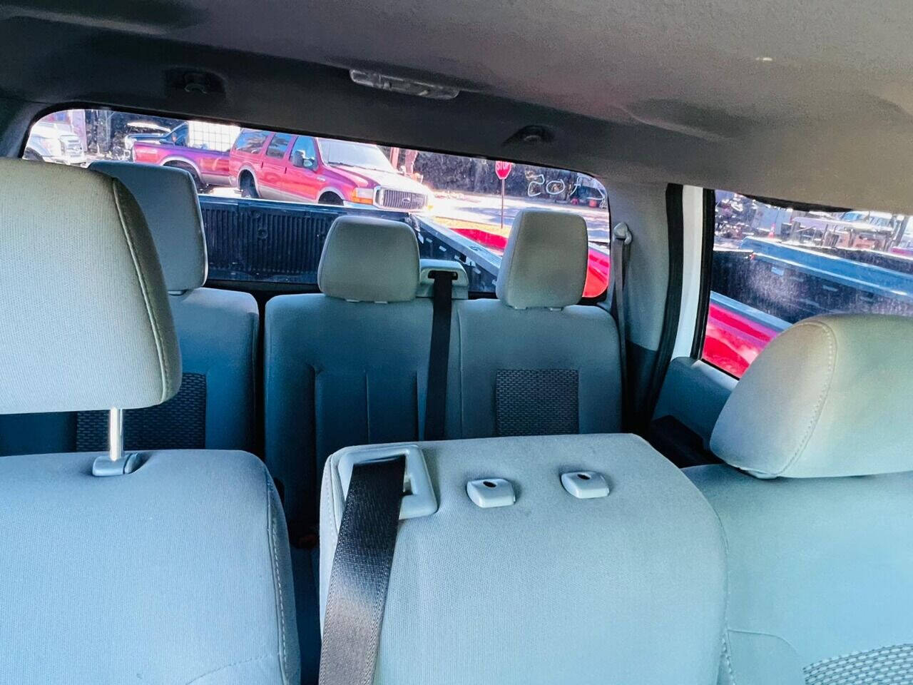 2012 Ford F-250 Super Duty  - $22,950