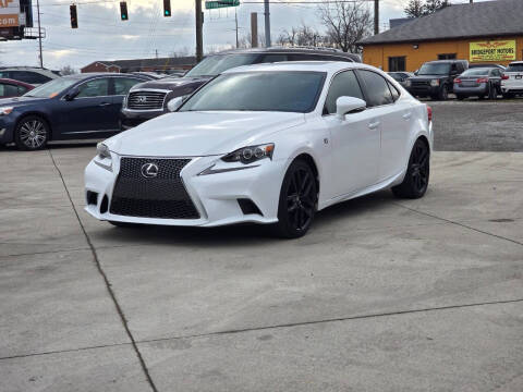 2014 Lexus IS 250