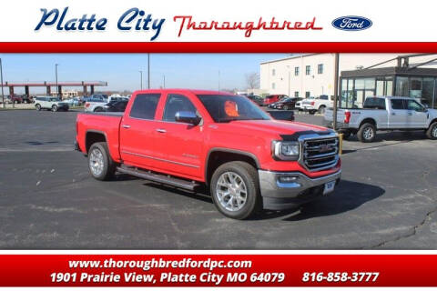 2017 GMC Sierra 1500