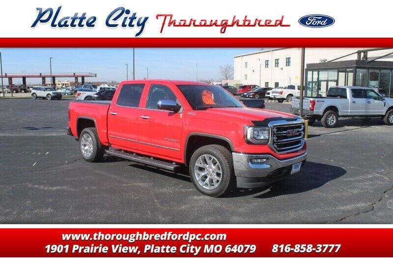 2017 GMC Sierra 1500