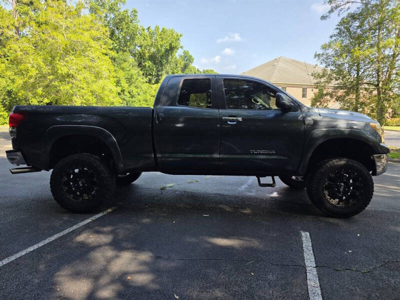 2009 Toyota Tundra SR5