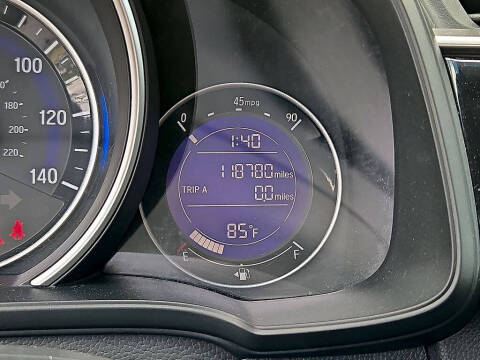 2016 Honda Fit LX