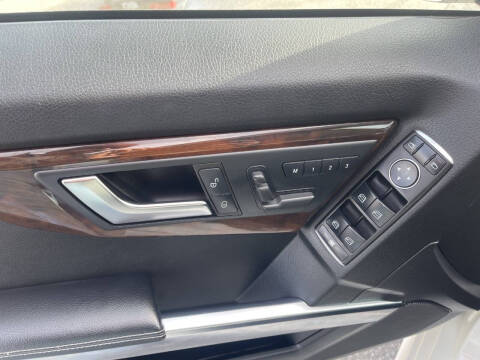 2013 Mercedes-Benz GLK GLK 350 4MATIC