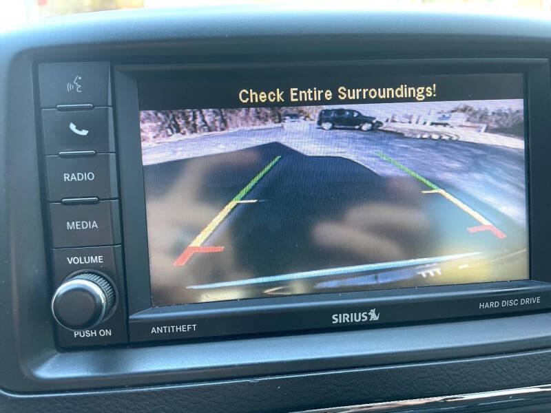 2018 Dodge Grand Caravan SE