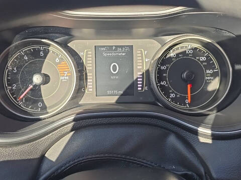 2021 Jeep Cherokee Latitude