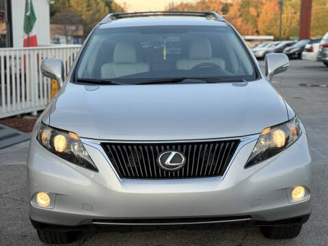 2012 Lexus RX 350