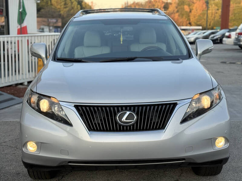 2012 Lexus RX 350