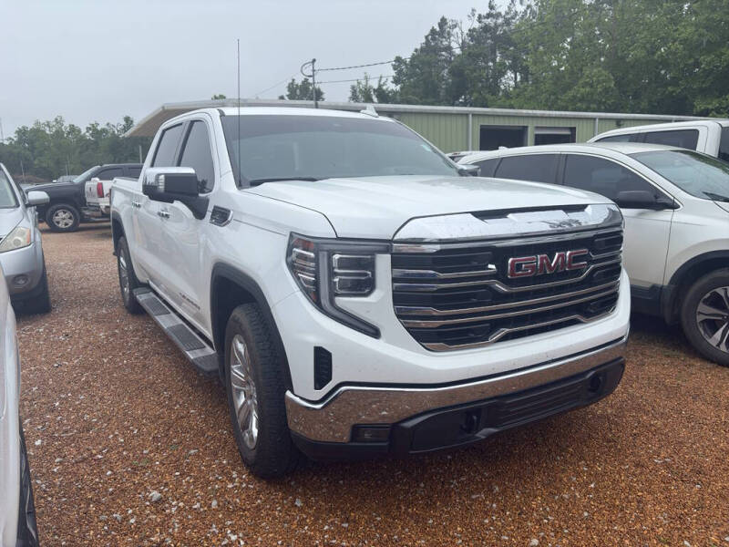 2023 GMC Sierra 1500