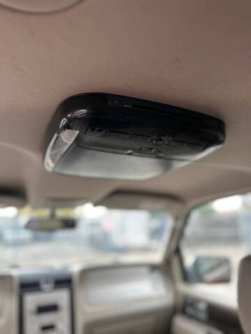 2008 Lincoln Navigator