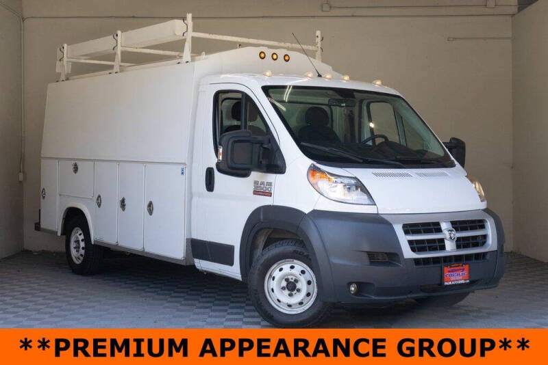 2014 RAM ProMaster 3500 159 WB