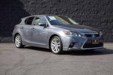 2015 Lexus CT 200h