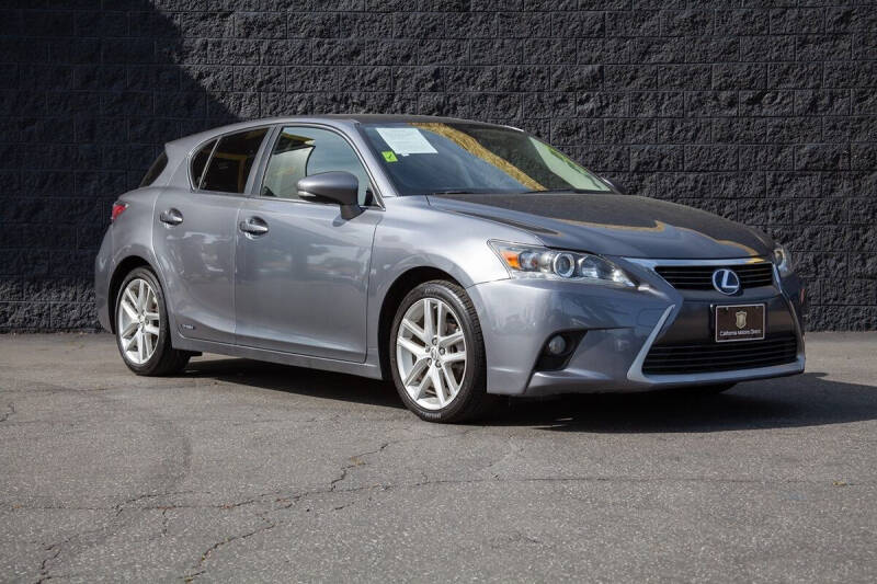 2015 Lexus CT 200h