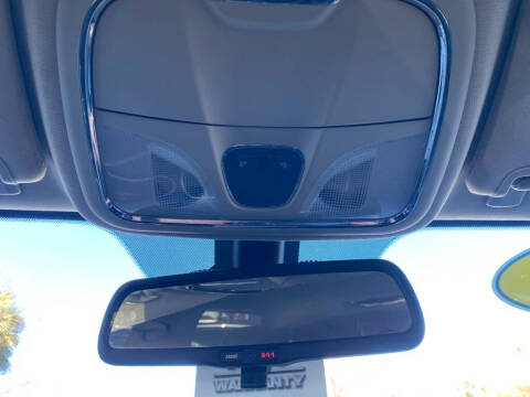 2017 Jeep Cherokee Trailhawk