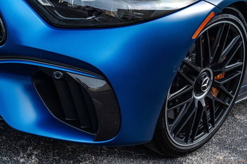 2022 Mercedes-Benz SL-Class AMG SL 63