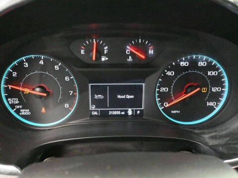 2019 Chevrolet Malibu LT