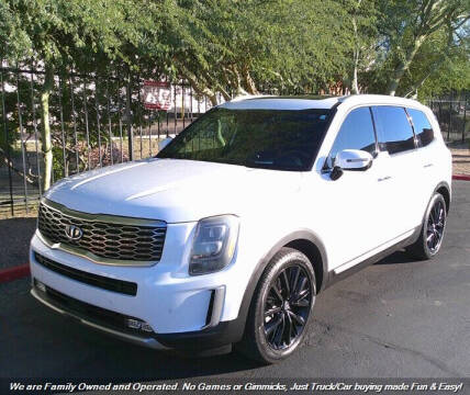 2020 Kia Telluride SX