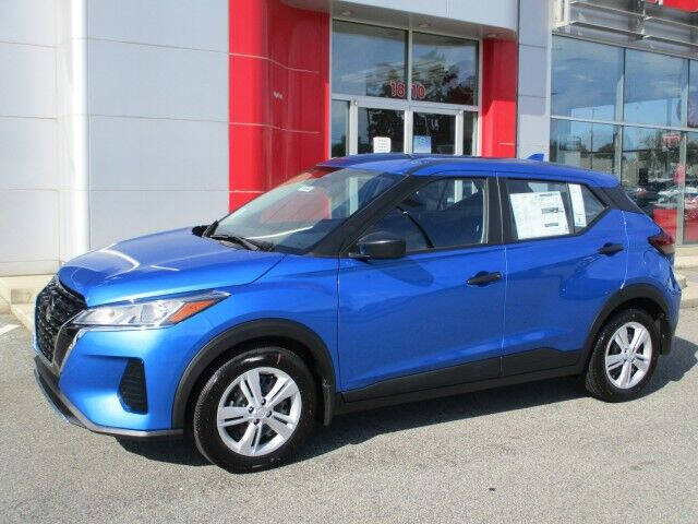 2021 Nissan Kicks S