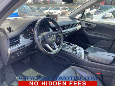 2019 Audi Q7