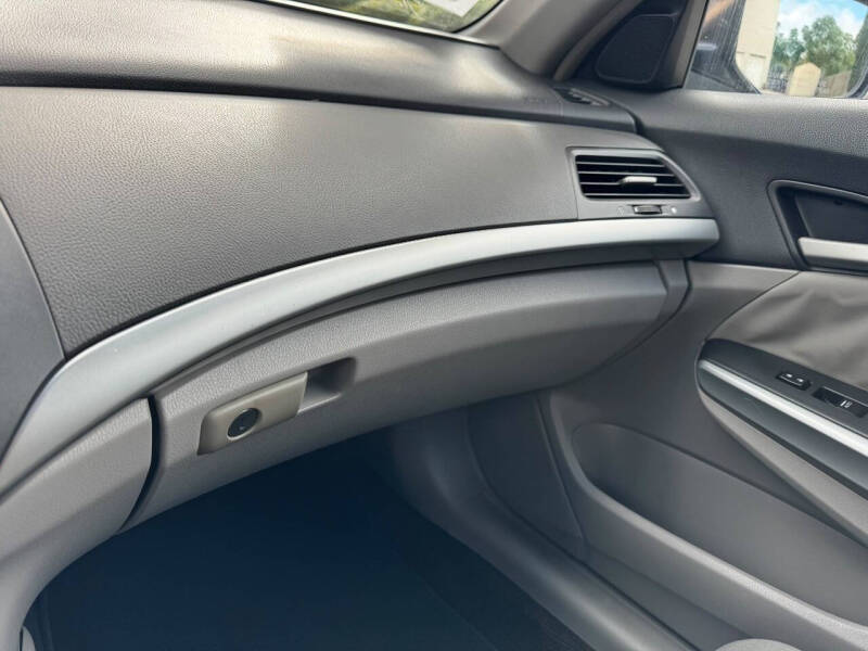 2009 Honda Accord EX