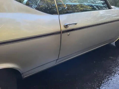 1969 Chevrolet Chevelle