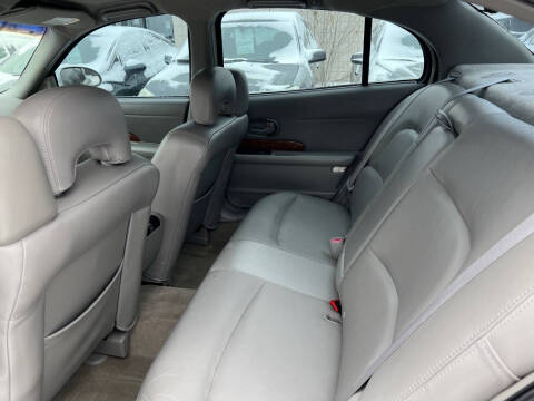 2003 Buick LeSabre Limited