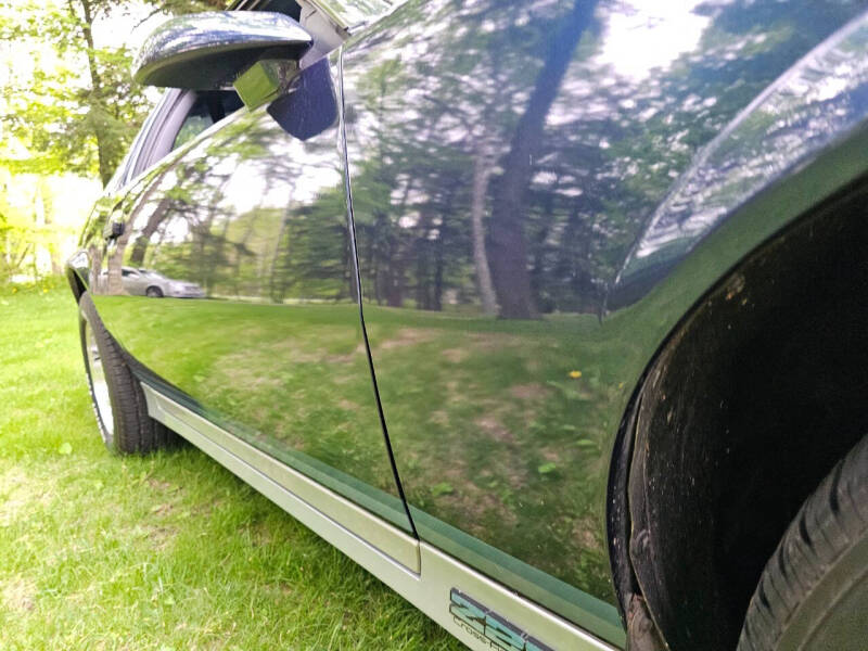 1982 Chevrolet Camaro