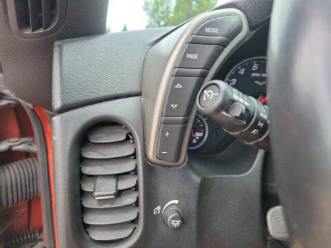 2005 Chevrolet Corvette