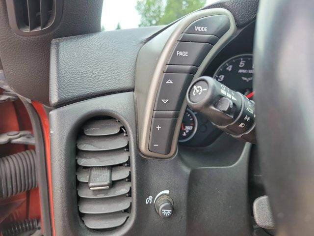 2005 Chevrolet Corvette