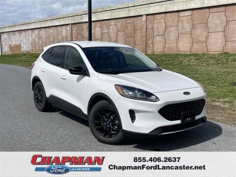 2020 Ford Escape Hybrid for sale at CHAPMAN FORD LANCASTER in East Petersburg PA