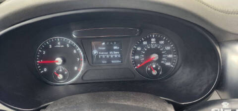 2016 Kia Sorento EX