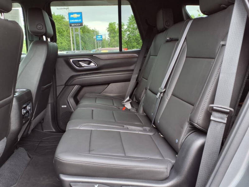 2021 Chevrolet Tahoe LT