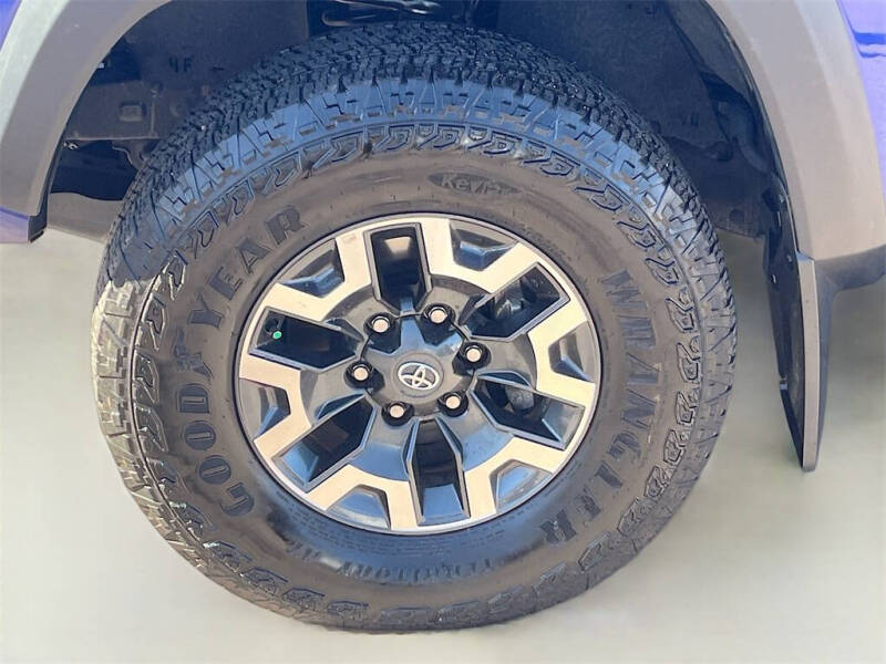 2023 Toyota Tacoma TRD Off-Road