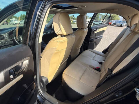 2014 Lexus CT 200h