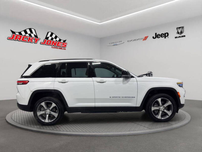 2024 Jeep Grand Cherokee 4xe