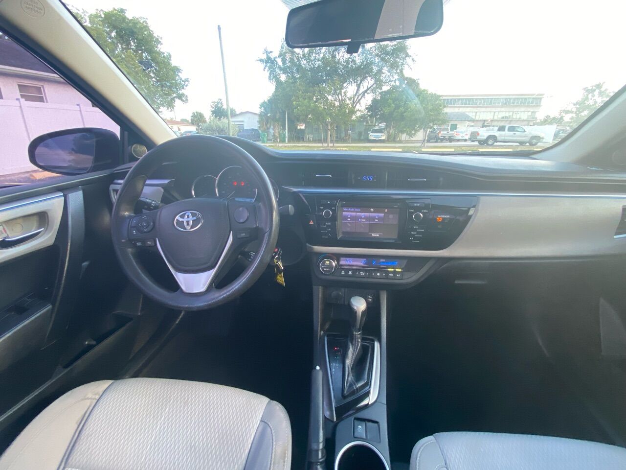 2016 Toyota Corolla Sedan - $14,900