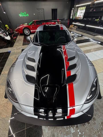 2016 Dodge Viper ACR