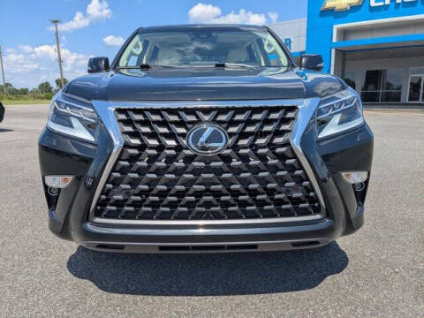 2022 Lexus GX 460