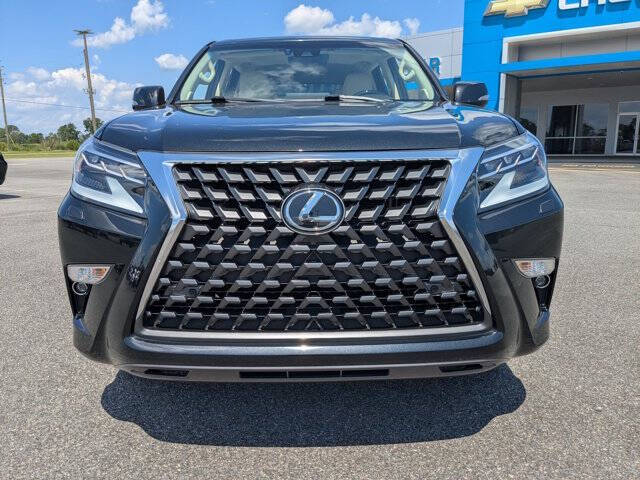 2022 Lexus GX 460