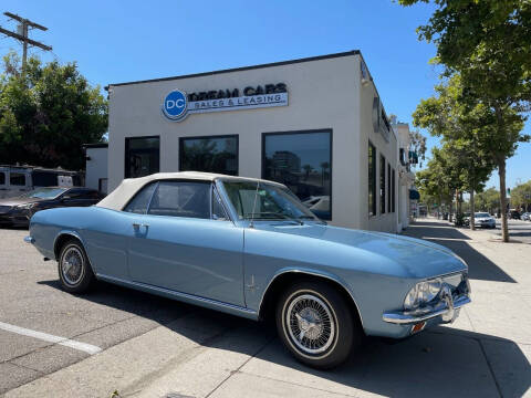 1966 Chevrolet Corvair