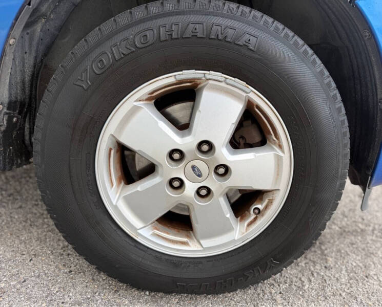 2011 Ford Escape XLT
