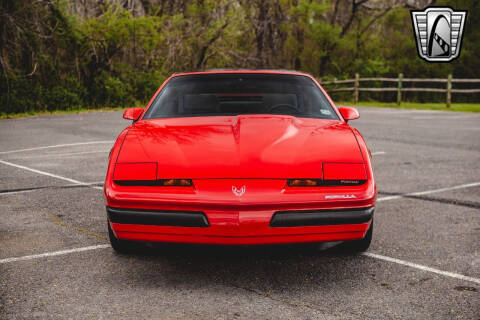 1989 Pontiac Firebird Formula