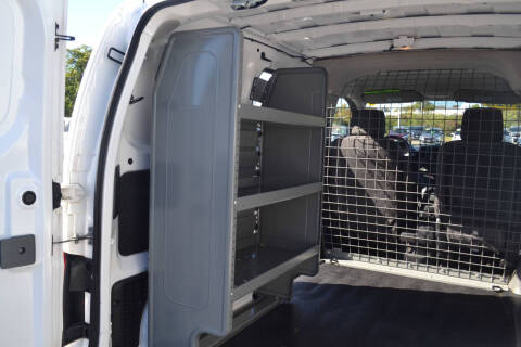 2020 Nissan NV200 SV