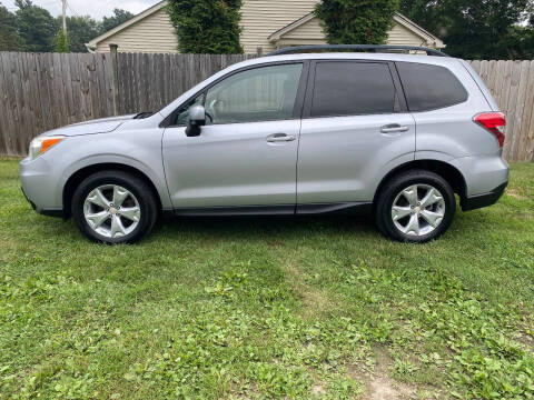 2014 Subaru Forester 2.5i Premium