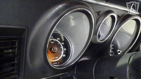 1972 Ford Mustang