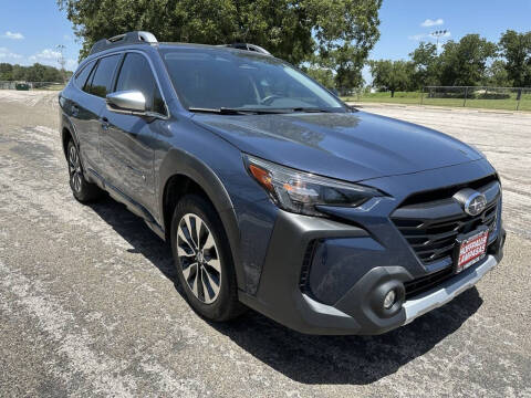 2024 Subaru Outback Touring XT