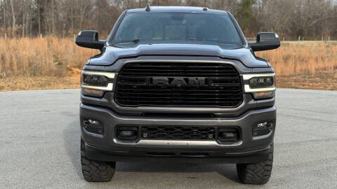 2020 RAM 2500 Big Horn